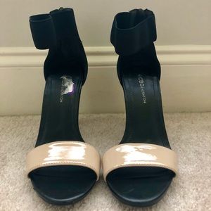 BCBG Heels Size 7
